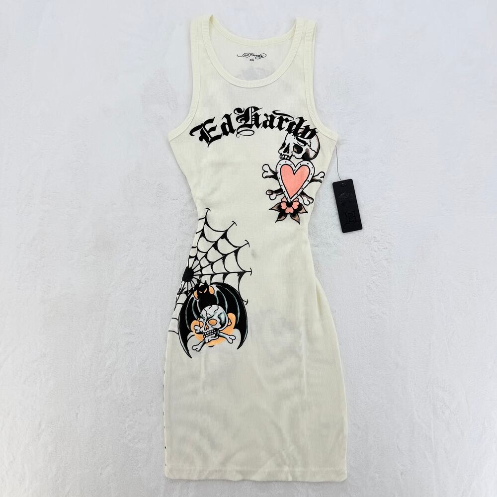 Ed Hardy Dress (Size XS)